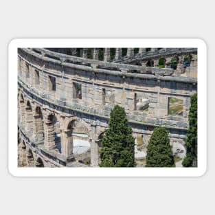 Pula Sticker